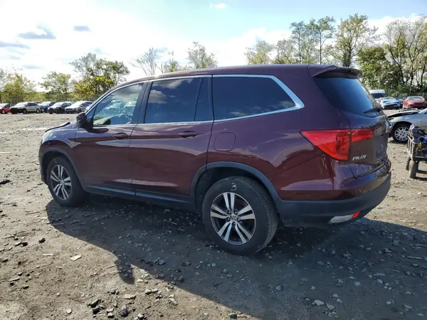 5FNYF6H32JB053658 2018 HONDA PILOT - Image 2