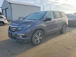 5FNYF6H32JB061095 2018 HONDA PILOT