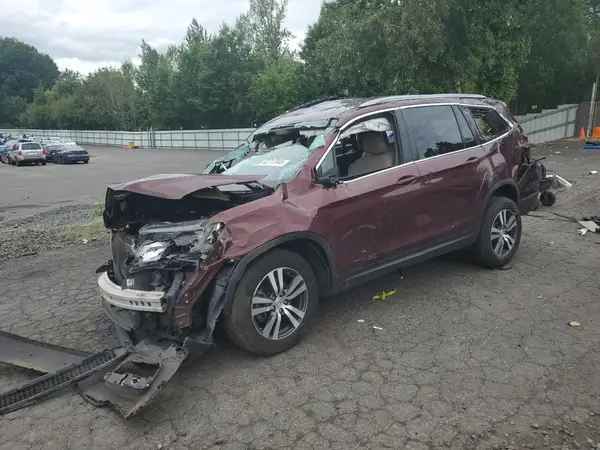 5FNYF6H32JB065423 2018 HONDA PILOT - Image 1