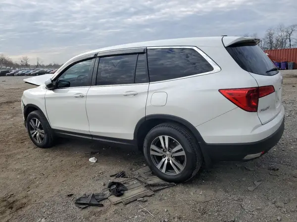 5FNYF6H32JB066054 2018 HONDA PILOT - Image 2