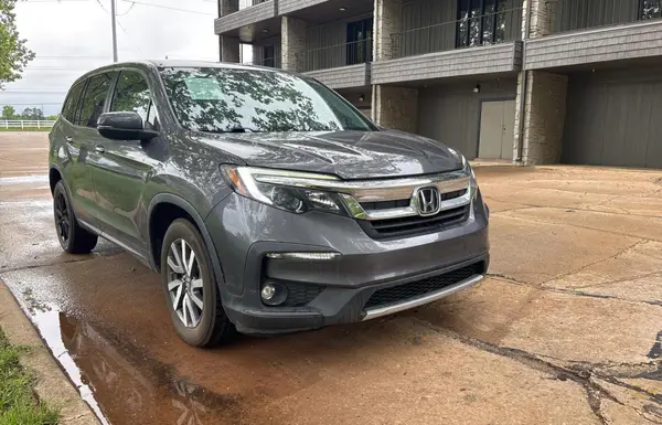 5FNYF6H32KB020936 2019 HONDA PILOT - Image 1