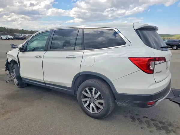 5FNYF6H32KB025554 2019 HONDA PILOT - Image 2