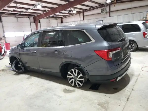 5FNYF6H32KB026624 2019 HONDA PILOT - Image 2