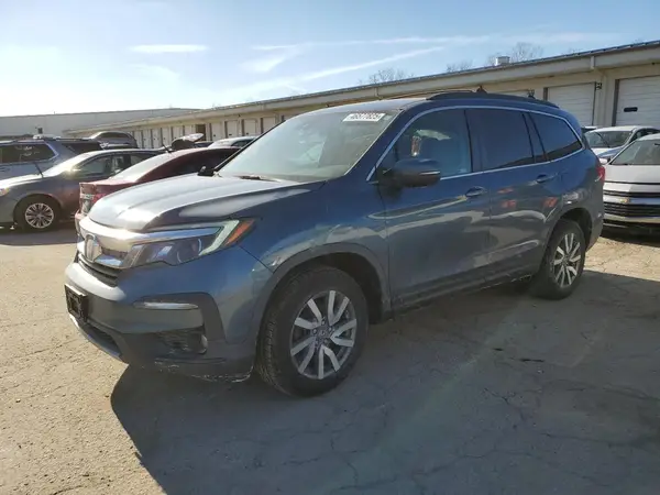 5FNYF6H32KB032200 2019 HONDA PILOT - Image 1