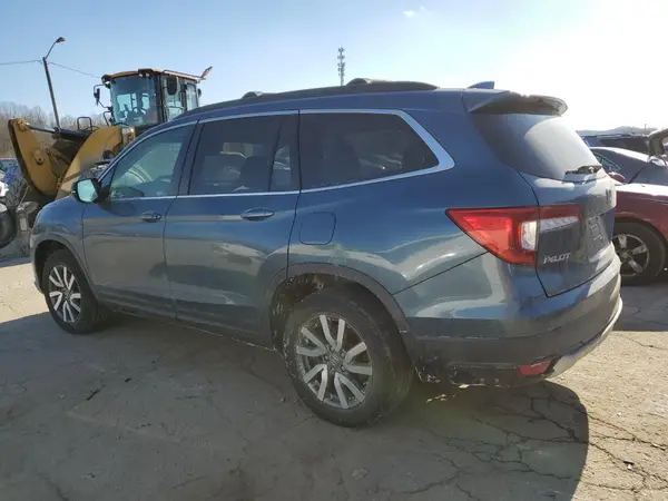 5FNYF6H32KB032200 2019 HONDA PILOT - Image 2