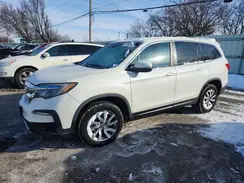5FNYF6H32KB036215 2019 HONDA PILOT