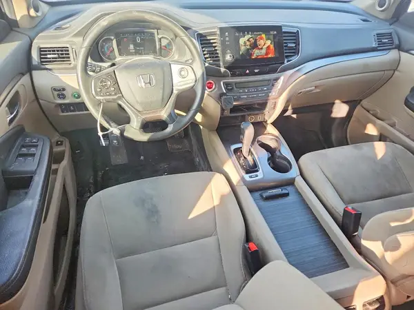 5FNYF6H32KB036215 2019 HONDA PILOT - Image 8