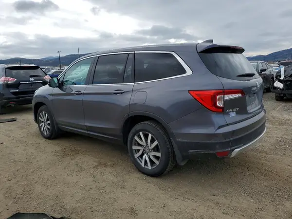 5FNYF6H32KB044380 2019 HONDA PILOT - Image 2