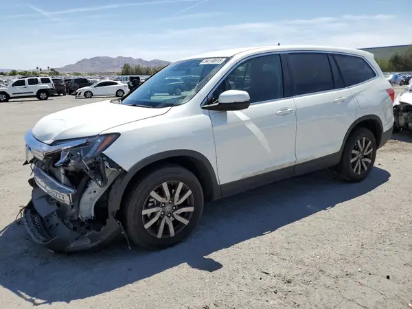 5FNYF6H32KB050440 2019 HONDA PILOT - Image 1