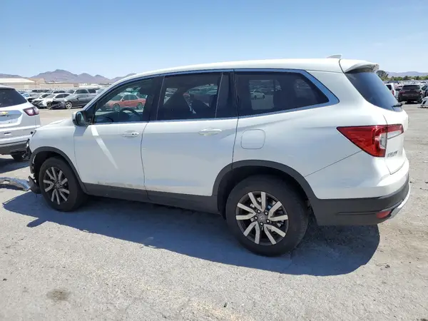 5FNYF6H32KB050440 2019 HONDA PILOT - Image 2