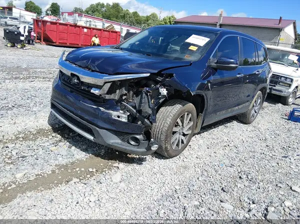 5FNYF6H32KB054519 2019 HONDA PILOT - Image 2