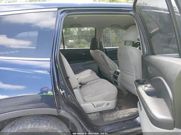 5FNYF6H32KB054519 2019 HONDA PILOT - Image 8