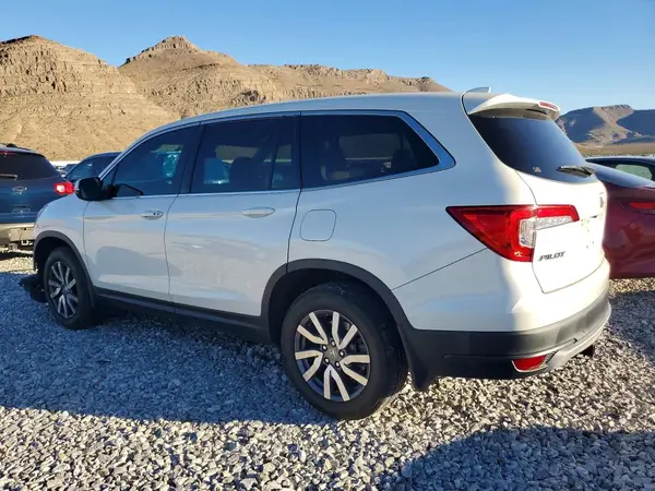 5FNYF6H32KB062605 2019 HONDA PILOT - Image 2