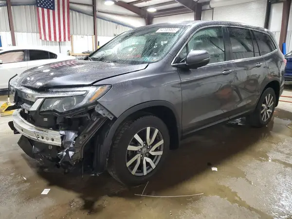 5FNYF6H32KB063494 2019 HONDA PILOT - Image 1