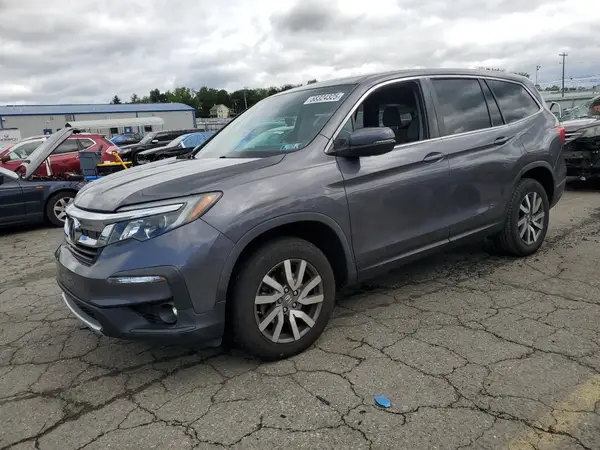 5FNYF6H32KB070218 2019 HONDA PILOT - Image 1