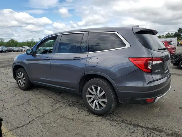 5FNYF6H32KB070218 2019 HONDA PILOT - Image 2