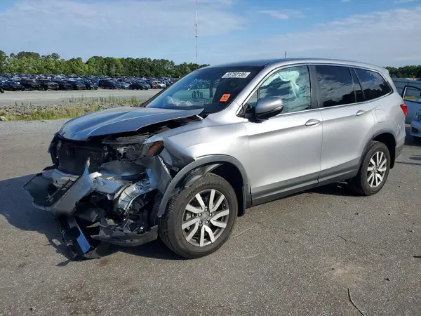 5FNYF6H32KB076391 2019 HONDA PILOT - Image 1