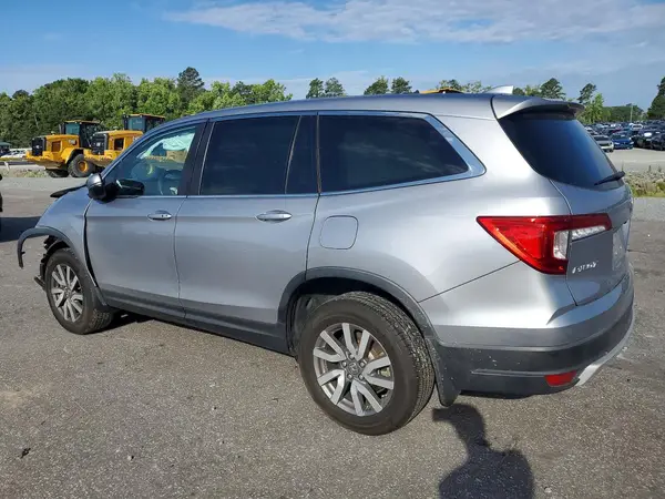 5FNYF6H32KB076391 2019 HONDA PILOT - Image 2
