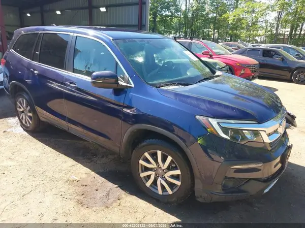 5FNYF6H32KB077783 2019 HONDA PILOT - Image 1
