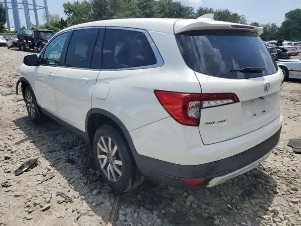 5FNYF6H32KB086158 2019 HONDA PILOT - Image 2
