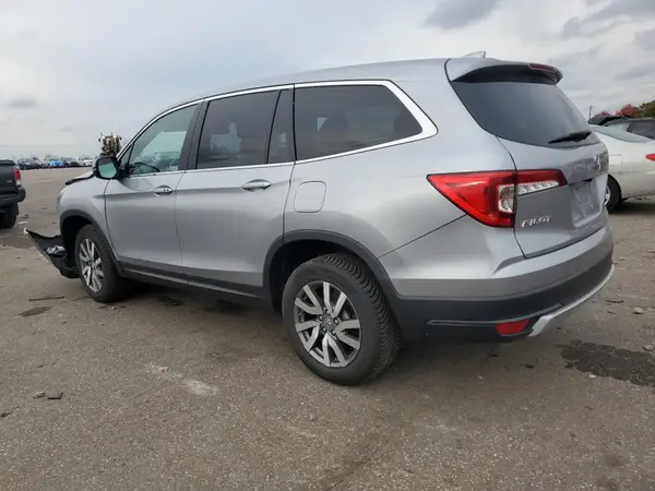 5FNYF6H32KB093238 2019 HONDA PILOT - Image 2
