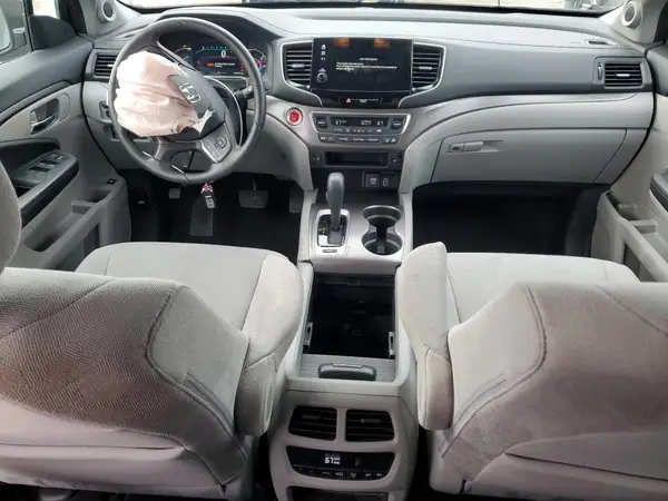 5FNYF6H32KB093238 2019 HONDA PILOT - Image 8
