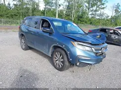 5FNYF6H32KB099444 2019 HONDA PILOT