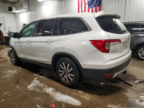 5FNYF6H32LB023532 2020 HONDA PILOT - Image 2