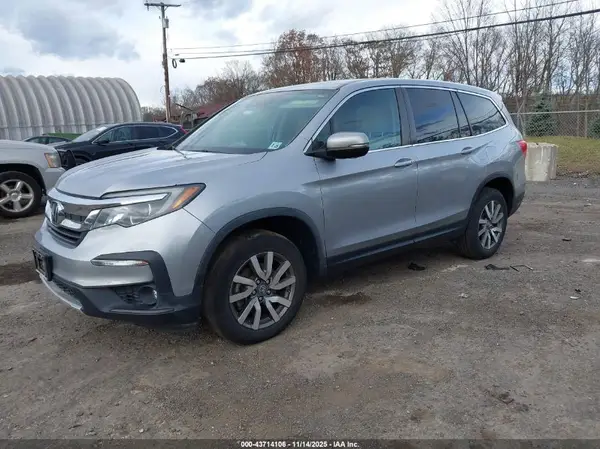 5FNYF6H32LB034613 2020 HONDA PILOT - Image 2