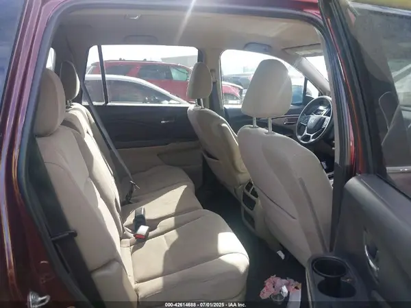5FNYF6H32LB038466 2020 HONDA PILOT - Image 8