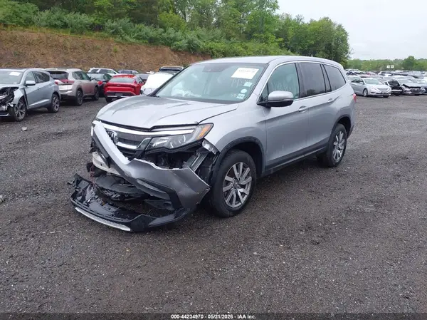 5FNYF6H32LB060919 2020 HONDA PILOT - Image 2