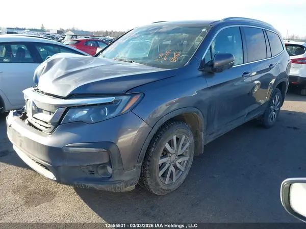 5FNYF6H32LB500797 2020 HONDA PILOT - Image 2