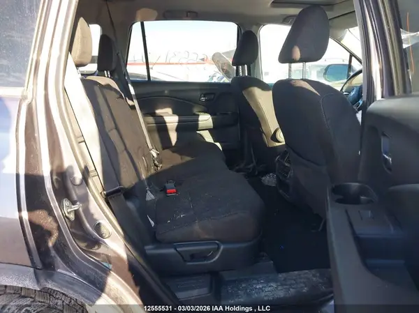5FNYF6H32LB500797 2020 HONDA PILOT - Image 8