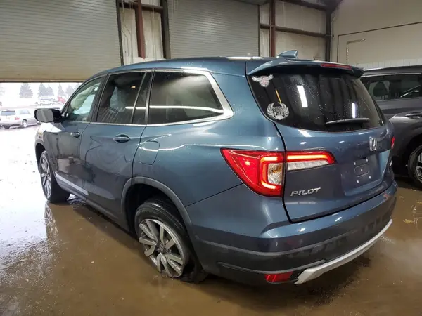 5FNYF6H32MB013729 2021 HONDA PILOT - Image 2