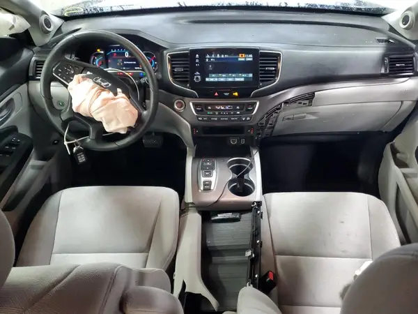 5FNYF6H32MB013729 2021 HONDA PILOT - Image 8