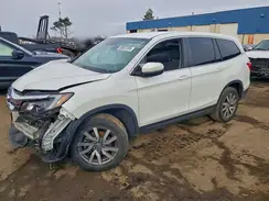 5FNYF6H32MB027162 2021 HONDA PILOT