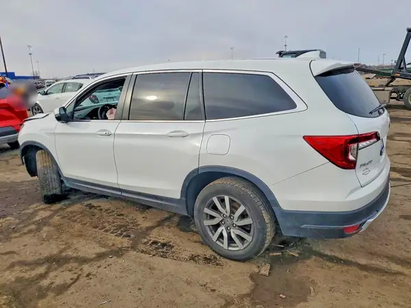 5FNYF6H32MB027162 2021 HONDA PILOT - Image 2