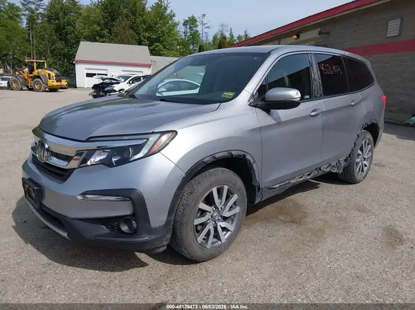5FNYF6H32MB029056 2021 HONDA PILOT - Image 2