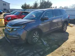 5FNYF6H32MB031518 2021 HONDA PILOT