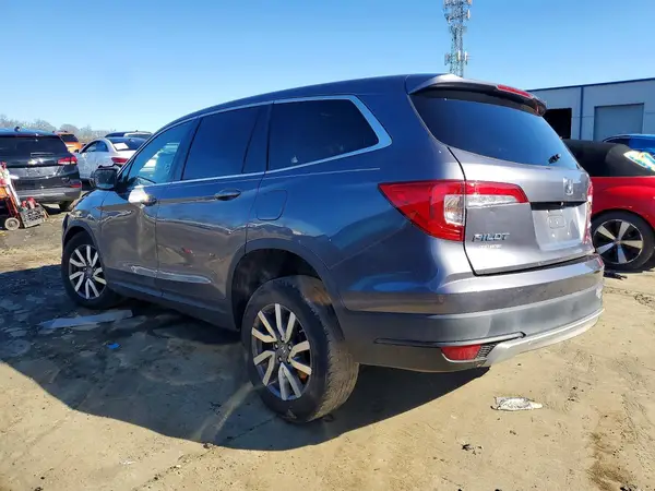 5FNYF6H32MB031518 2021 HONDA PILOT - Image 2