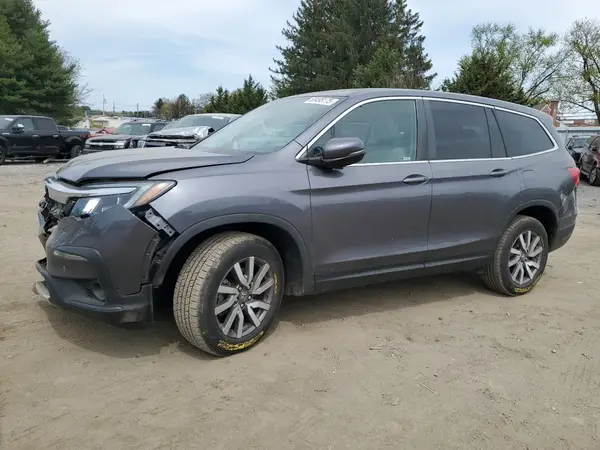 5FNYF6H32MB038839 2021 HONDA PILOT - Image 1
