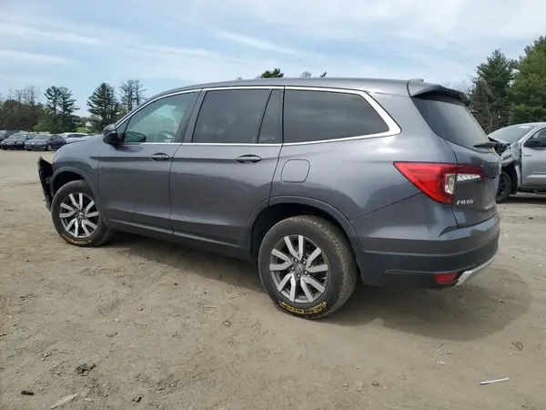 5FNYF6H32MB038839 2021 HONDA PILOT - Image 2