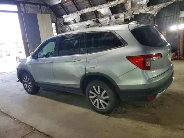 5FNYF6H32MB043474 2021 HONDA PILOT - Image 2