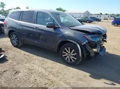 5FNYF6H32MB068715 2021 HONDA PILOT