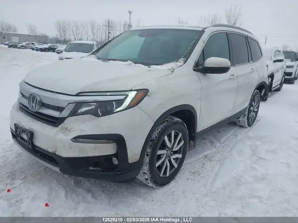 5FNYF6H32MB508528 2021 HONDA PILOT - Image 2