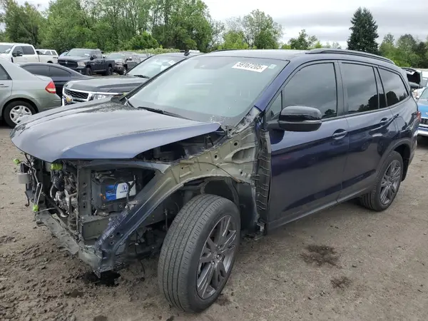 5FNYF6H32NB043170 2022 HONDA PILOT - Image 1