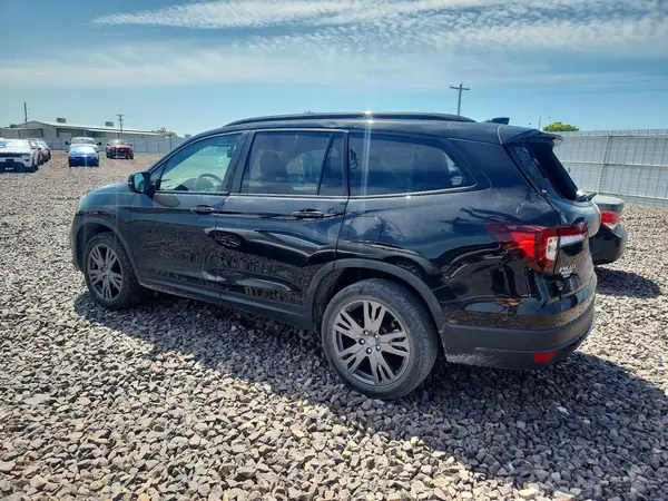 5FNYF6H32NB043850 2022 HONDA PILOT - Image 2