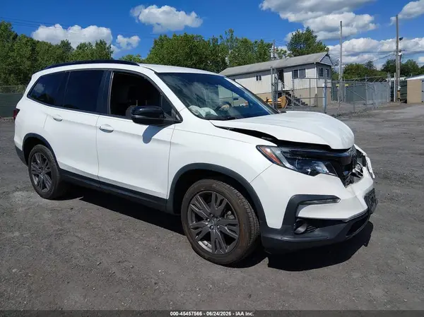 5FNYF6H32NB060521 2022 HONDA PILOT - Image 1
