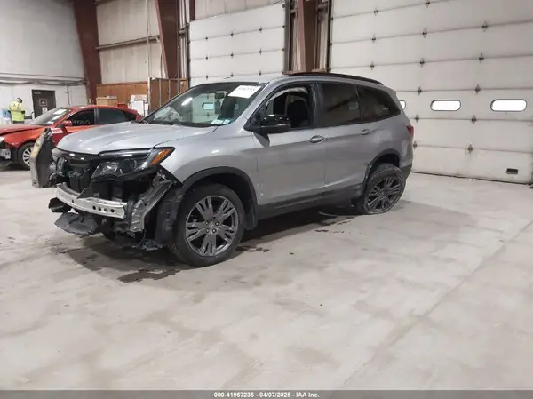 5FNYF6H32NB068845 2022 HONDA PILOT - Image 2
