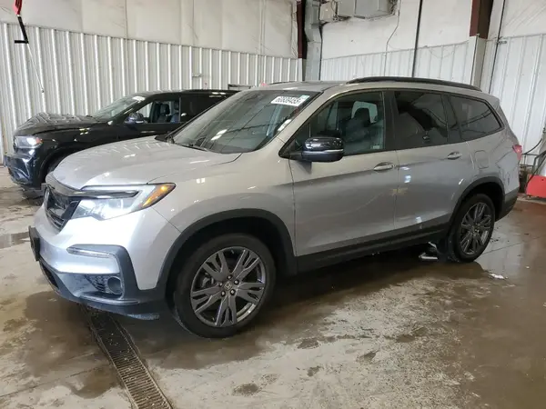 5FNYF6H32NB073530 2022 HONDA PILOT - Image 1
